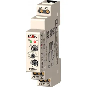 Relé Časové relé PCM-06/U