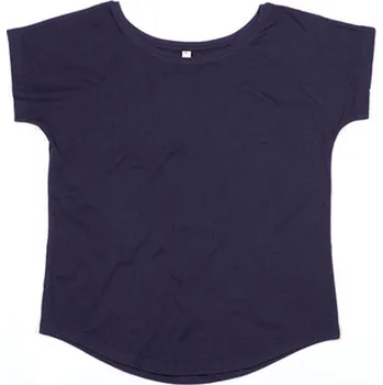 Dámské tričko Mantis Dámské triko z organické bavlny P91 Navy S