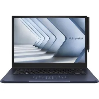 Notebook ASUS ExpertBook B7 Flip i5-1340P/16GB/512GB SSD/14" WQXGA/IPS/Touch/3yr Pick up & Return/Win11P/Černá