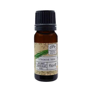 Vonný olej Floré esenc olej 10ml citr tráva