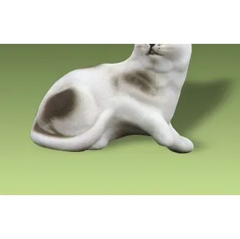 Talíř Kotě 20g 45x25 cm Český porcelán Dubí