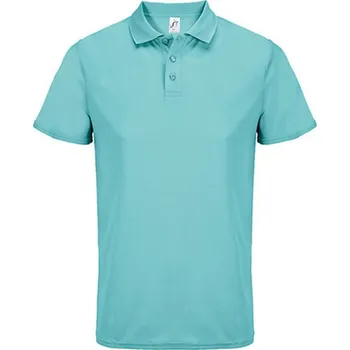 Pánské tričko SOĽS Pitcher Unisex sportovní polo triko SL04442 295 XXL