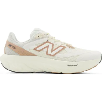Dámské tenisky Dámské boty New Balance UTRNAE – béžové