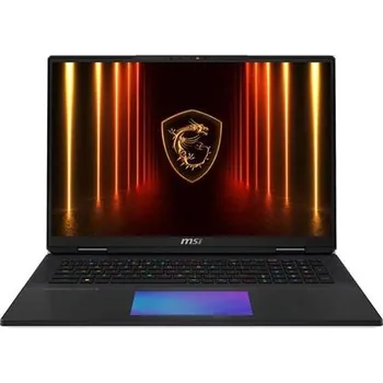 Notebook MSI Titan 18 HX AI A2XWJG-224CZ /Core Ultra 9 285HX/96GB/4TB/RTX 5090, 24GB/16" UHD+120Hz/Win11 Pro