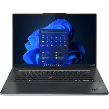 Notebook Lenovo ThinkPad Z16 G1 Ryzen 9 Pro 6950H/32GB/1TB SSD/Radeon 6500M 4GB/16" WQUXGA OLED Touch/4G/3yPremier/Win11 Pro/šedá