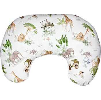 Dívčí mikina Mimilove Náhradní potah na kojící polštář Safari