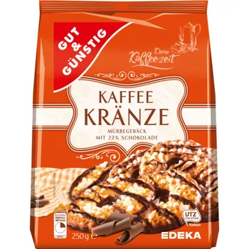 G&G Kroužky ke kávě 250 g