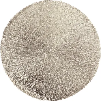 prostírání Prostírání BOLIDE zlatá Ø 38 cm Mybesthome