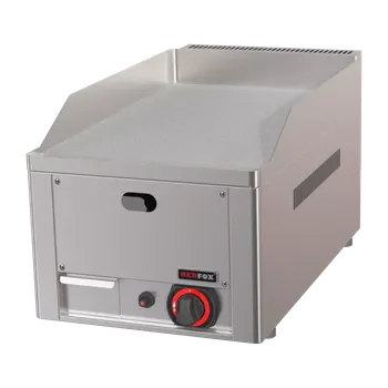 REDFOX FTHC 30 G, GRILOVACÍ DESKA DURABLE CHROM HLADKÁ, PLYNOVÁ