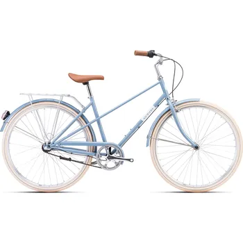 Městské kolo CTM CITé 2023, zenit Velikost: 17"