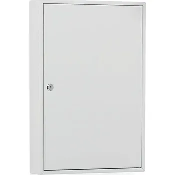 Skříňka na klíč Skříňka na klíče ROWLEY, 50 háčků, 550x380x80 mm