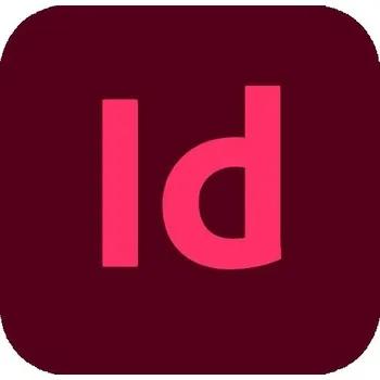 Grafický software InDesign for TEAMS MP ML (+CZ) COM RNW 1 User, 12 Month, Level 1, 1 - 9 Lic