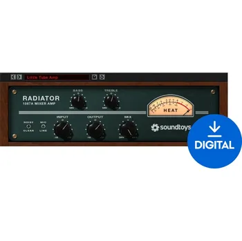 Hudební software SoundToys Radiator 5 (Digitální produkt)