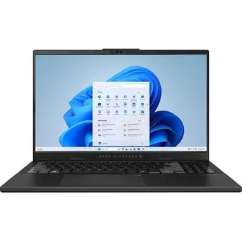 Notebook ASUS Vivobook Pro 15 OLED - Ultra 7 Processor 255H/16GB/1TB SSD/RTX 4050 6GB/15,6"/3K/OLED/2y PUR/Win 11 Pro/šedá
