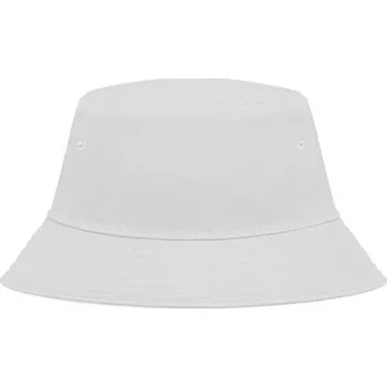 Klobouk L-Merch Bavlněný klobouček C1720 White one size