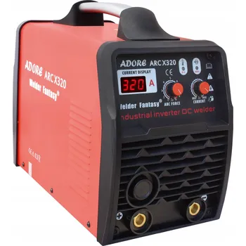 Svářečka Svařovací stroj ADORE X320 MMA Welder Fantasy