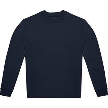 Pánská mikina B&amp;C Unisex mikina WG007 Navy L