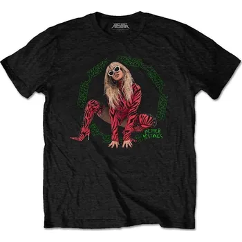 Bebe Rexha Better Mistakes Black 2XL Tričko