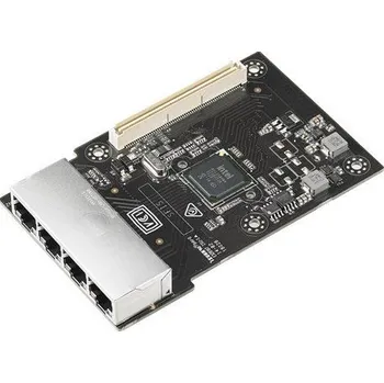 Switch ASUS intel I350, Gigabit Ethernet (GbE) with quad-port 1000BASE-T networking for E9 models or after only