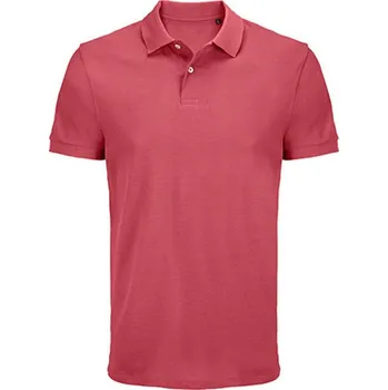 Pánská košile SOĽS Pacific Unisex polo tričko SL04439 172 M