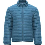 Roly Finland Pánská prošívaná bunda RA5094 Storm Blue 170 XL