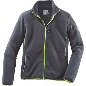 Pánská mikina Terrax Workwear Pánská fleecová bunda TX61639 1048 3XL