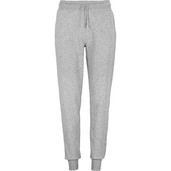 SOĽS Dámské tepláky SL03809 Šedá melanž XXL