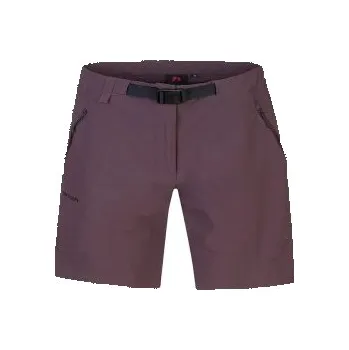 Dámské kraťasy Hannah ATTA SHORTS winetasting vel.36; Červená kraťasy + DÁREK DLE VÝBĚRU!