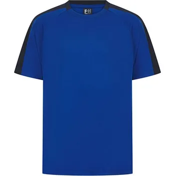 Chlapecké tričko Finden+Hales Dětské sportovní tričko LV292 Royal-Navy 5-6 years