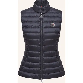 Dámská vesta Moncler Dámská Péřová Vesta Igens, tmavě modrá, 40