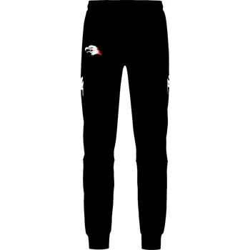 Kappa LUBIOLO tepláky Orli Jr černá 14Y