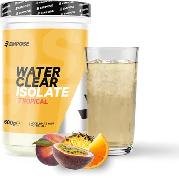 Protein EMPOSE Water Clear Isolate 600 g Tropical