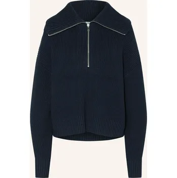 Dámský svetr Mrs & Hugs Dámský Svetr Troyer, tmavě modrá, 42