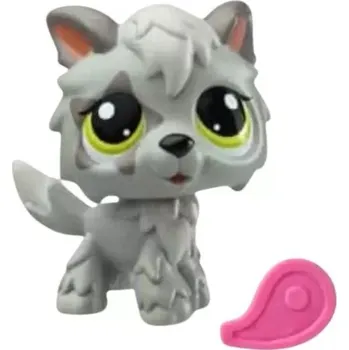 Figurka LITTLEST PET SHOP 1 figurka Serie 3 - Vlkodlak G7 #148