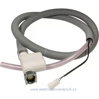ARISTON/INDESIT napouštěcí hadice myčky s aquastopem 282407 (ARISTON/INDESIT napouštěcí hadice myčky s aquastopem 282407)