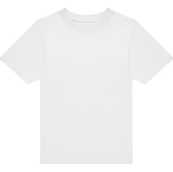 Dívčí tričko B&amp;C Dětské triko TK001 White 5/6 (110/116)