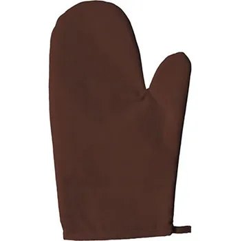 Chňapka Link Kitchen Wear Kuchařská chňapka X1002 Brown -ca. Pantone 476 28 x 16 cm