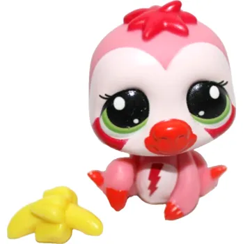 Figurka LITTLEST PET SHOP 1 figurka Serie 3 - Lenochod G7 #139