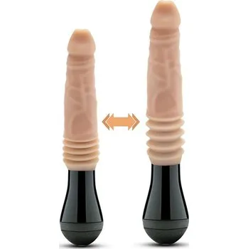 Vibrátor Vibrátor Blush DR. SKIN Silicone DR. KNIGHT beige | Blush Novelties