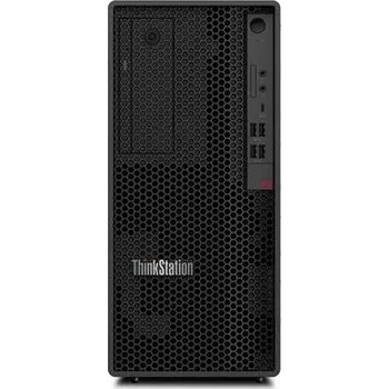 Stolní počítač Lenovo ThinkStation P2 Tower i5-14500/8GB/512GB SSD/3yOnsite/Win11 Pro/černá