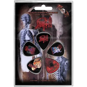 Hudební nástroj Death Albums Trsátko