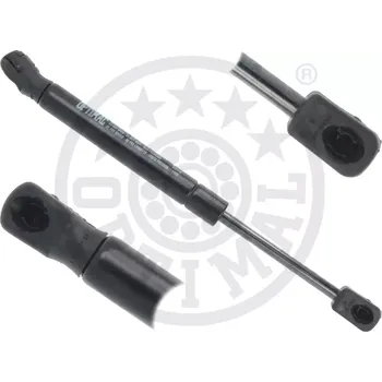 Dveře karosérie OPTIMAL Plynová vzpěra, nakládací podlaha (kufr / úložný prostor) OPT AG-50395