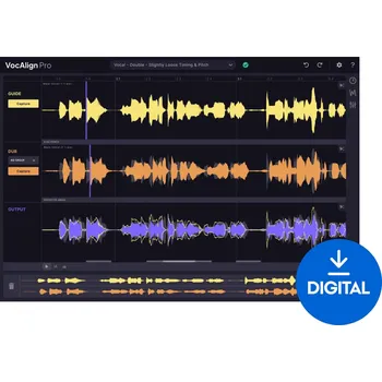Software Synchro Arts VocAlign Standard (Digitální produkt)