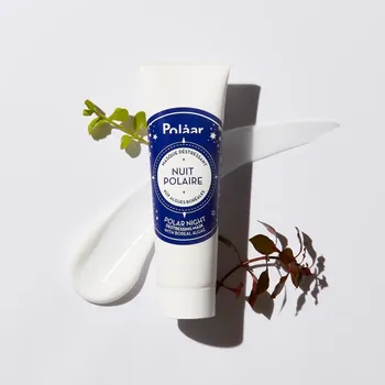 Pleťový krém Polaar Night destresující maska noční pleť 20ml