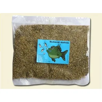 Krmivo pro rybičky Sušené dafnie 40g