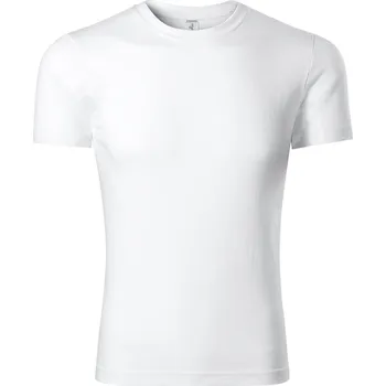 Piccolio Peak Unisex triko P74 bílá L