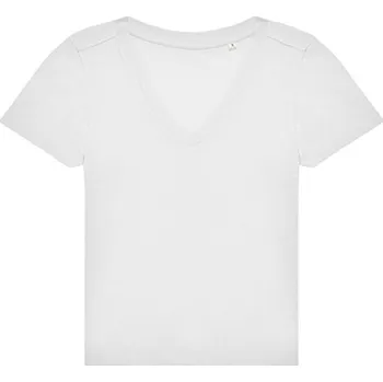 Dámské tričko B&amp;C Dámské triko TW001 Off White XL