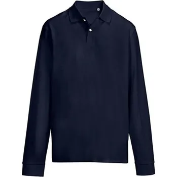 Pánská košile SOĽS Pacific Unisex polo triko SL04441 Námořní modrá 5XL