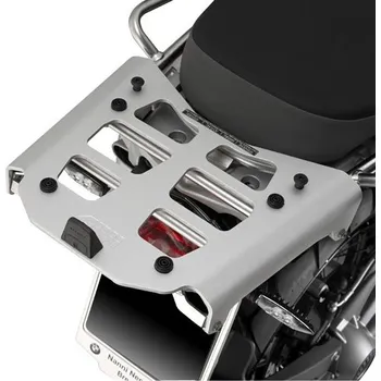 Zavazadlo na motocykl GIVI SRA5102 special rack BMW R 1200 GS Adventure (06-13) včetně hliníkové plotny, max. 6 kg