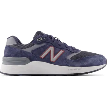 Pánské tenisky Pánské boty New Balance MW880BC7 – tmavomodrá